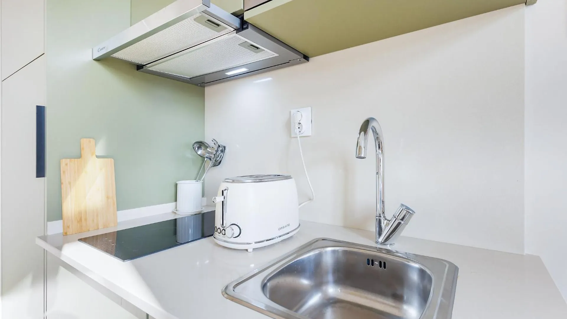 Appartamento Metropolitan Living Lisbon - Campolide