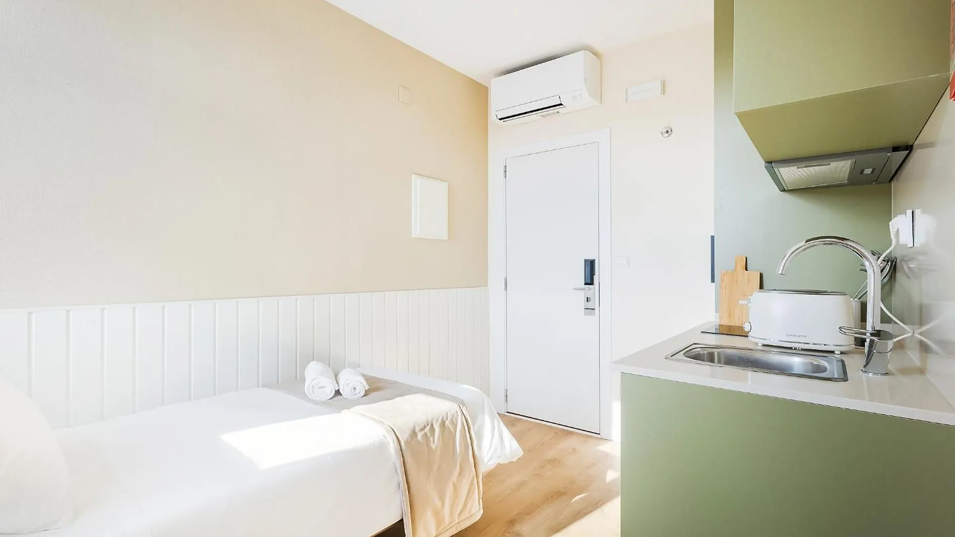 Appartamento Metropolitan Living Lisbon - Campolide