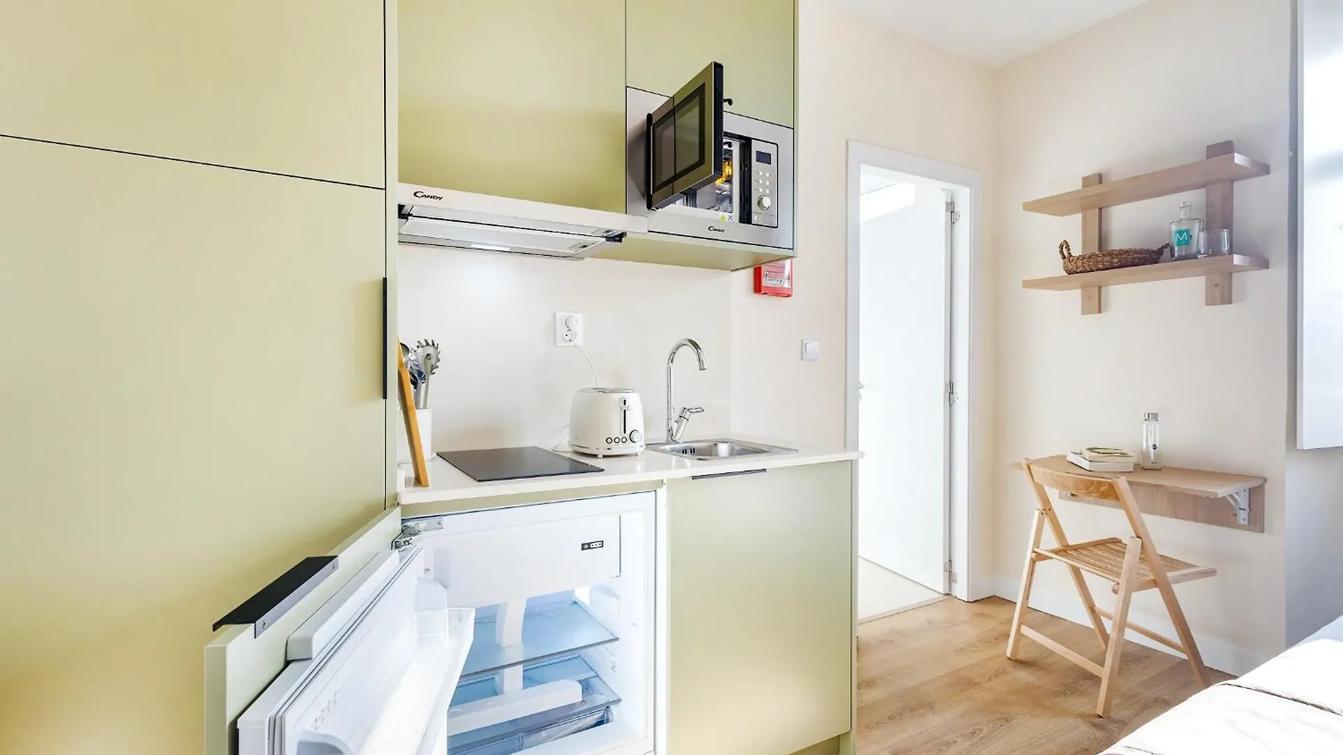 Appartamento Metropolitan Living Lisbon - Campolide Portogallo