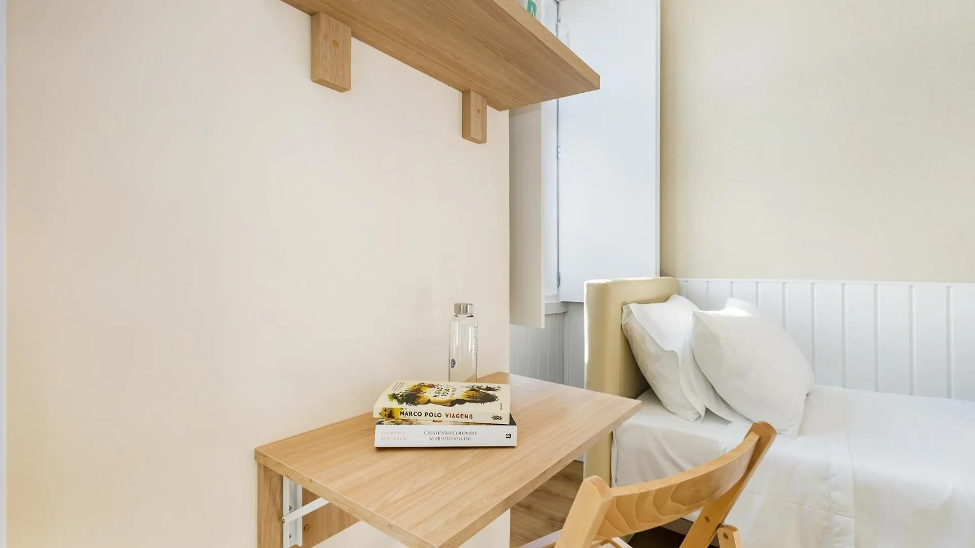 Appartamento Metropolitan Living Lisbon - Campolide