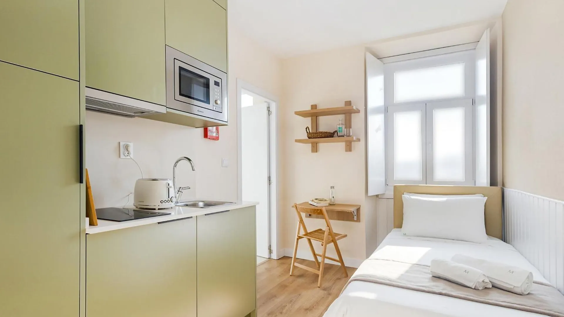 Appartamento Metropolitan Living Lisbon - Campolide