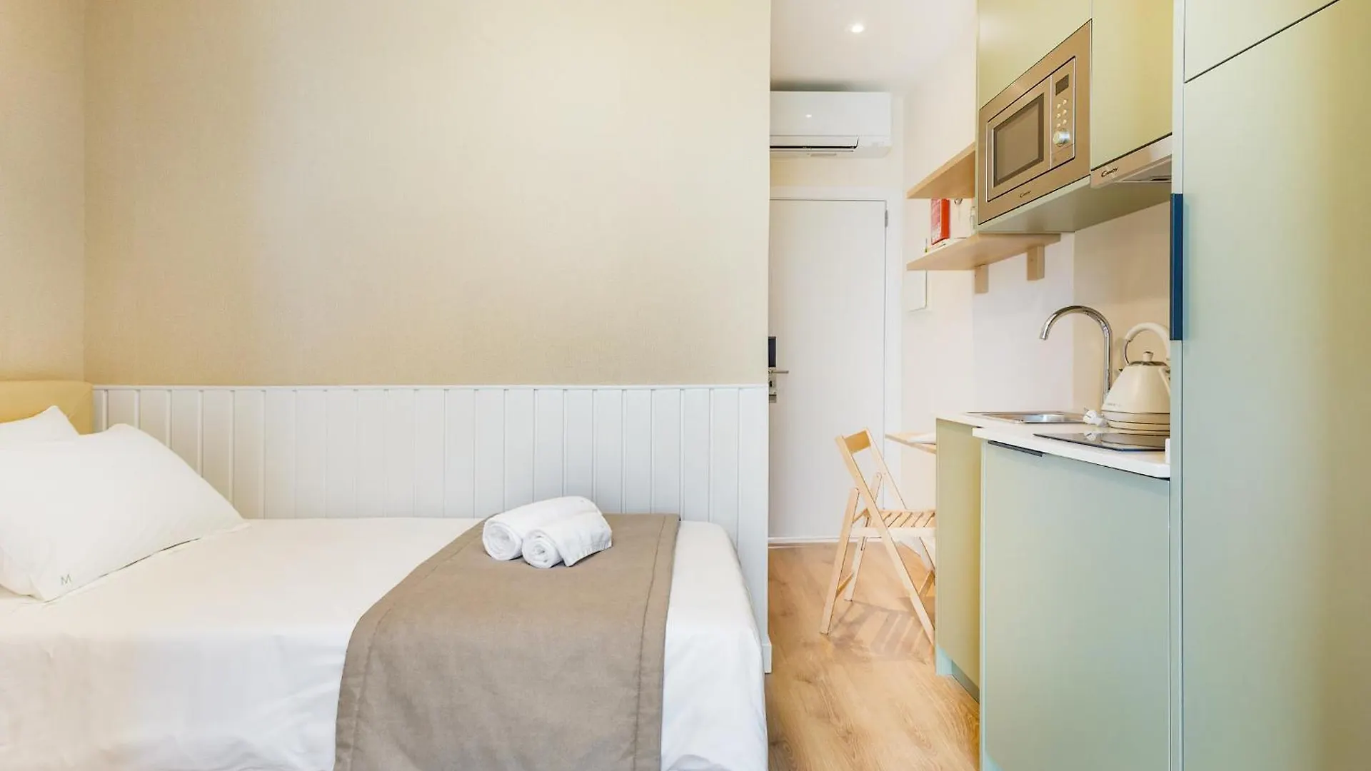 Appartamento Metropolitan Living Lisbon - Campolide Portogallo