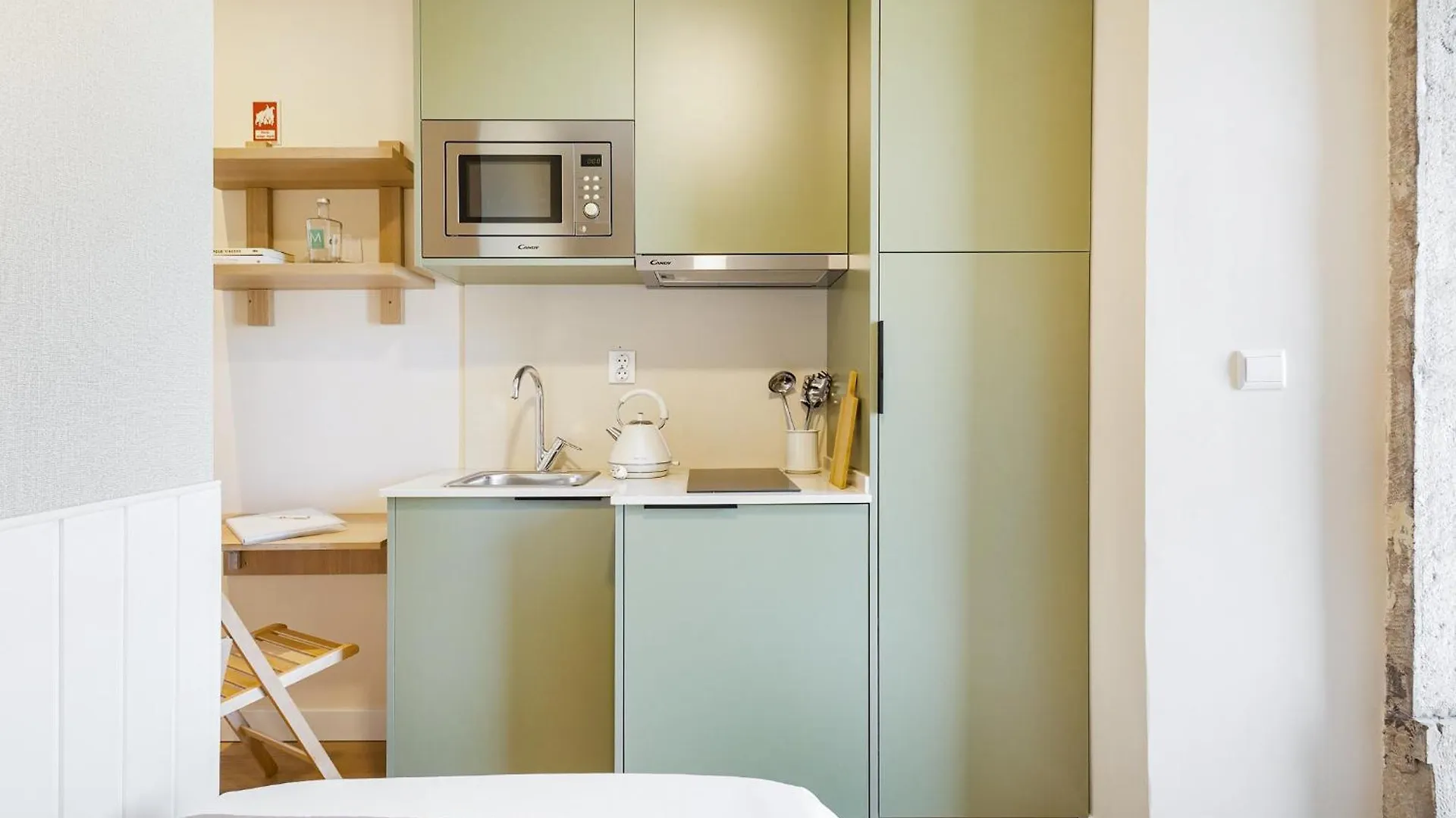 Appartamento Metropolitan Living Lisbon - Campolide 0*,  Portogallo