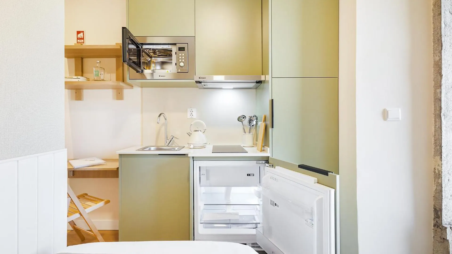 Appartamento Metropolitan Living Lisbon - Campolide 0*,