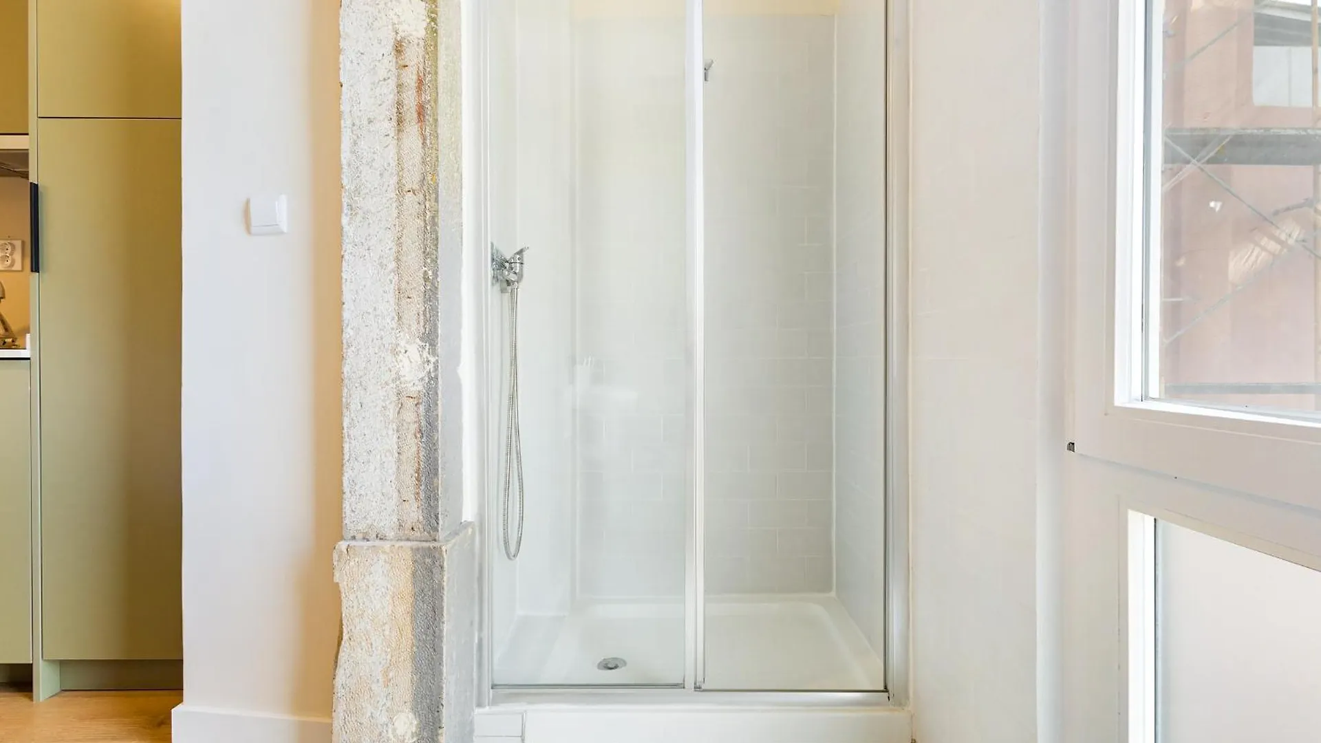 Appartamento Metropolitan Living Lisbon - Campolide 0*,  Portogallo