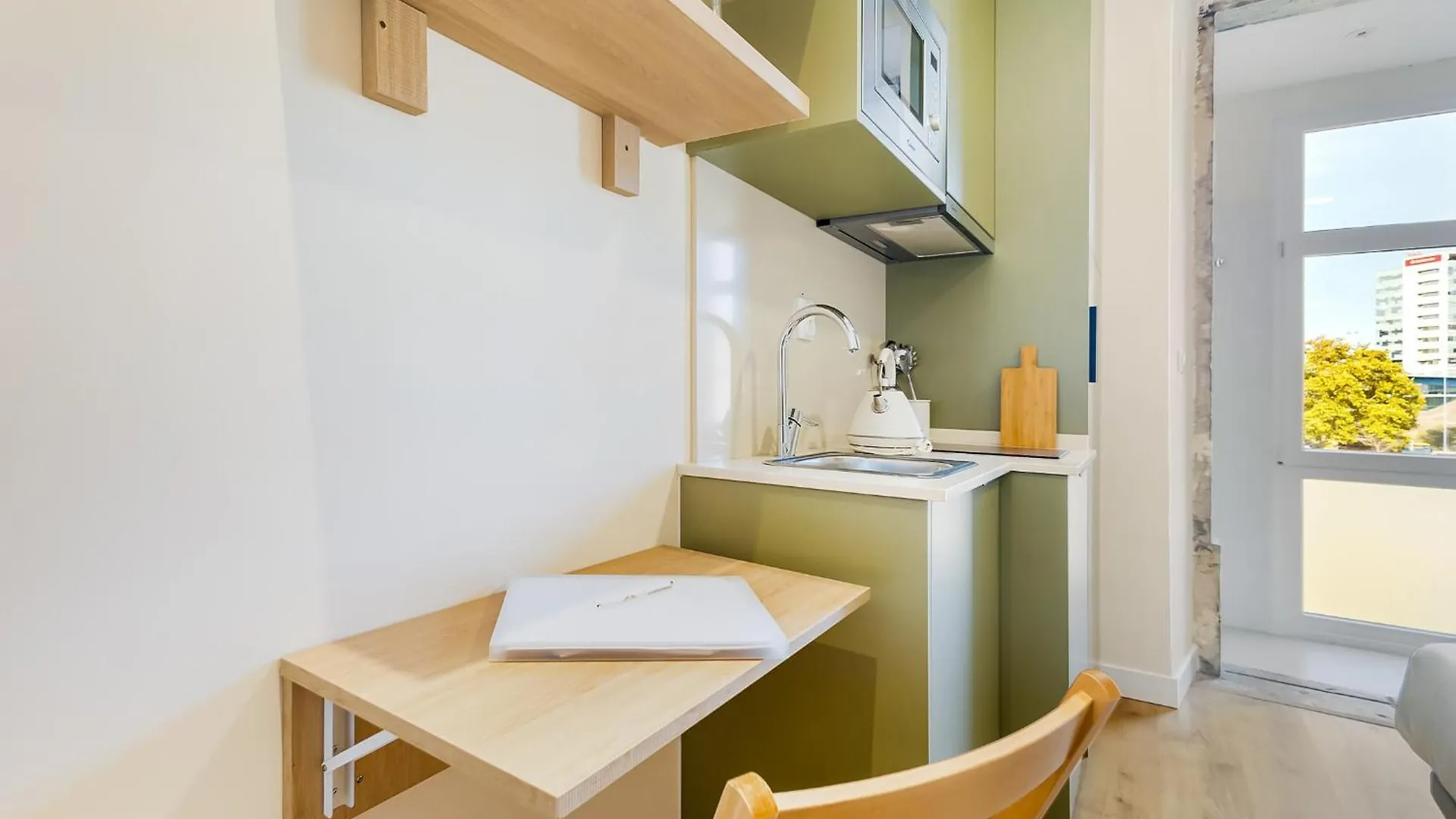 Appartamento Metropolitan Living Lisbon - Campolide