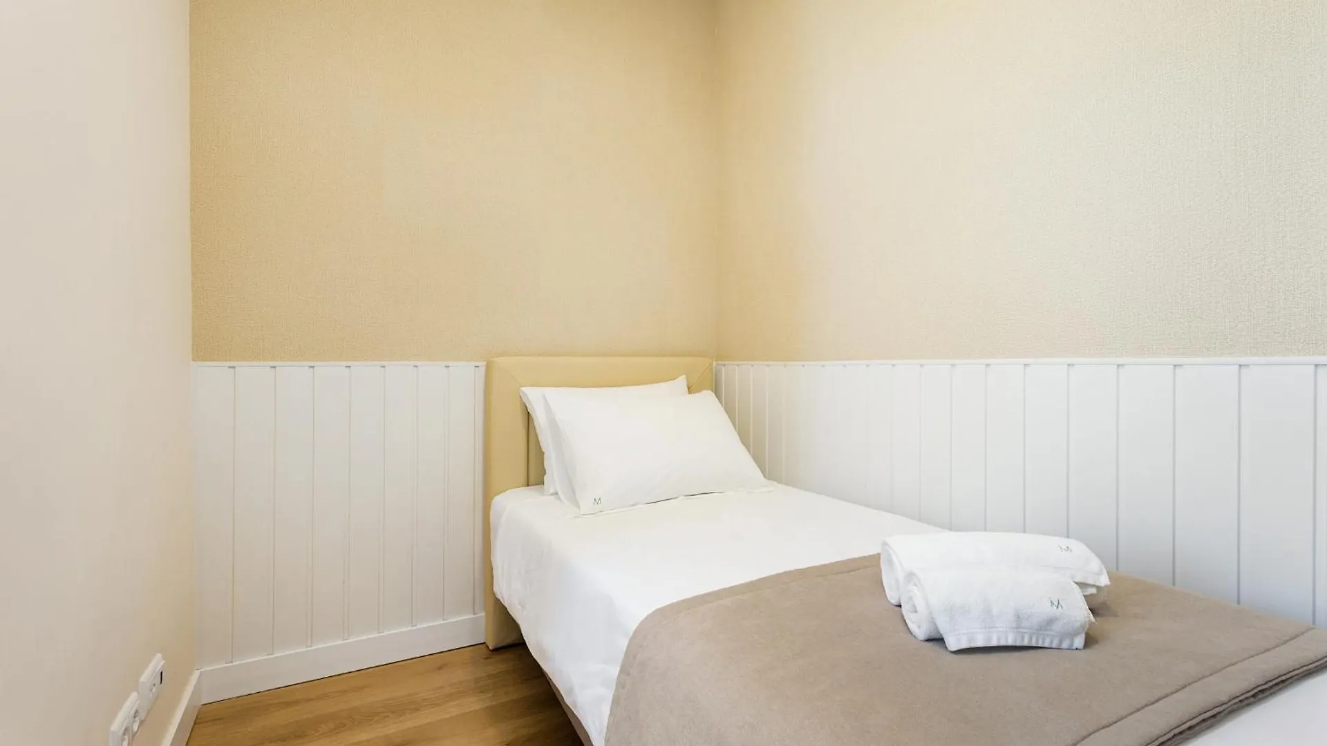 Appartamento Metropolitan Living Lisbon - Campolide