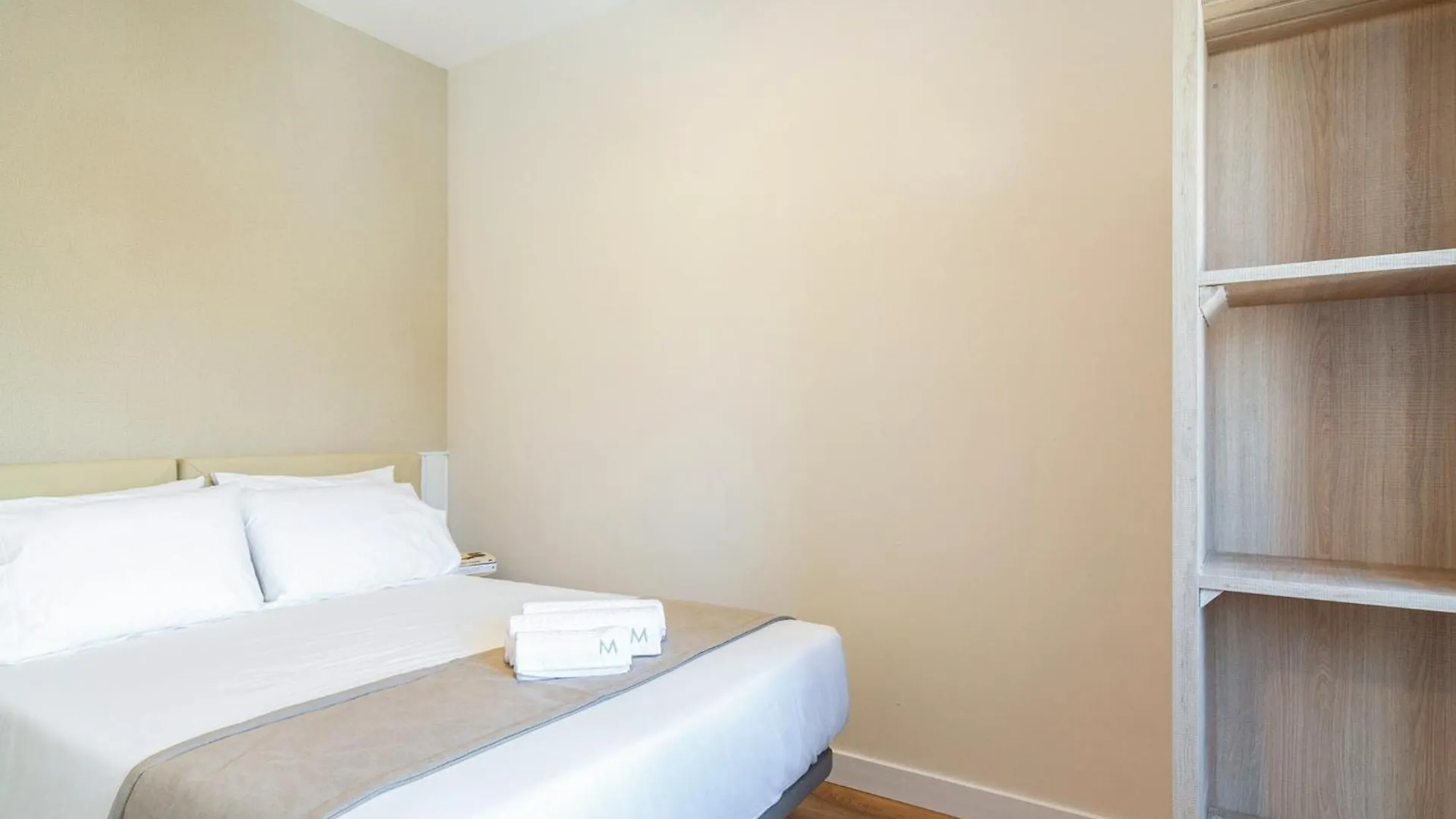 Appartamento Metropolitan Living Lisbon - Campolide Portogallo