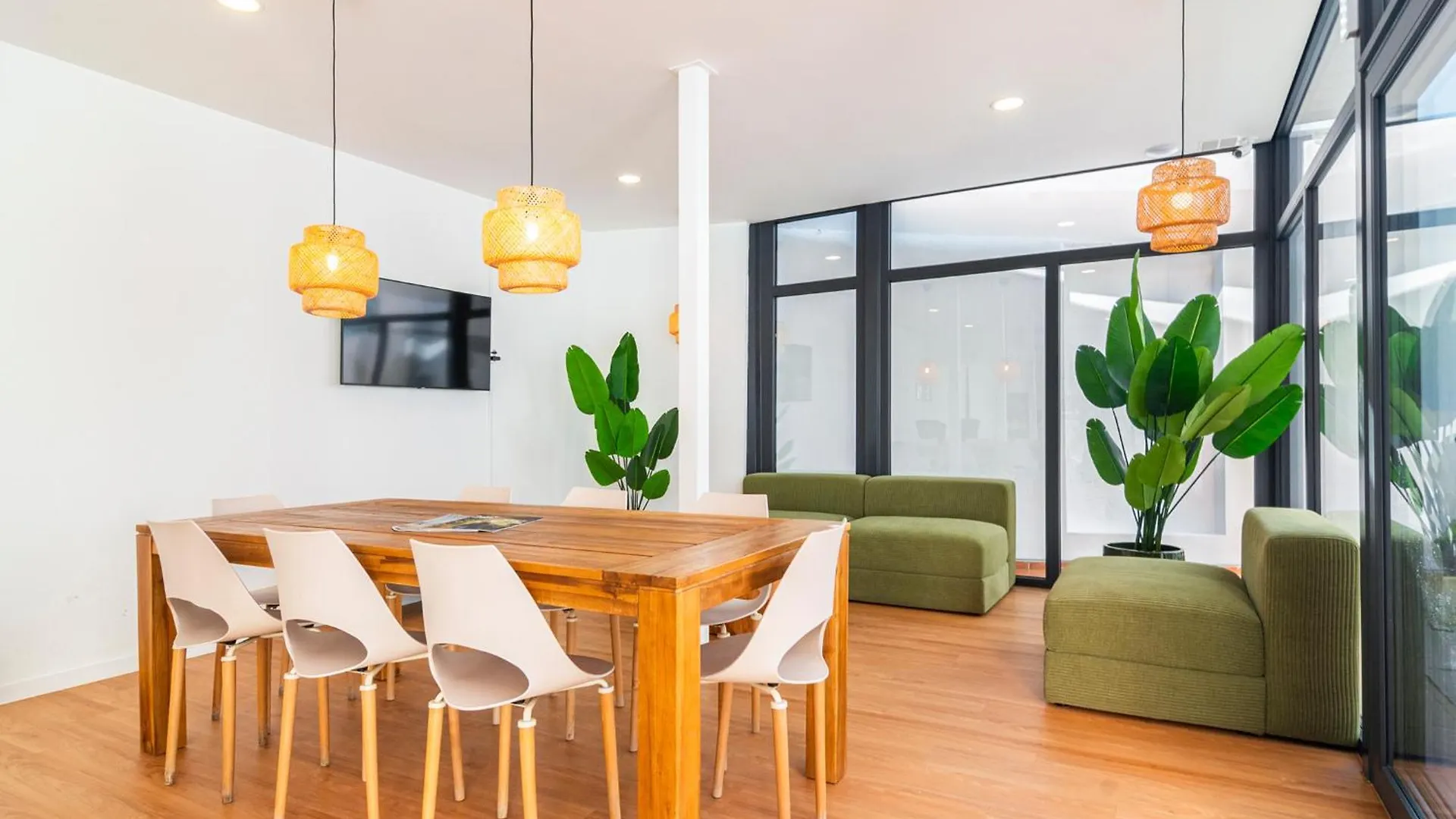 Appartamento Metropolitan Living Lisbon - Campolide
