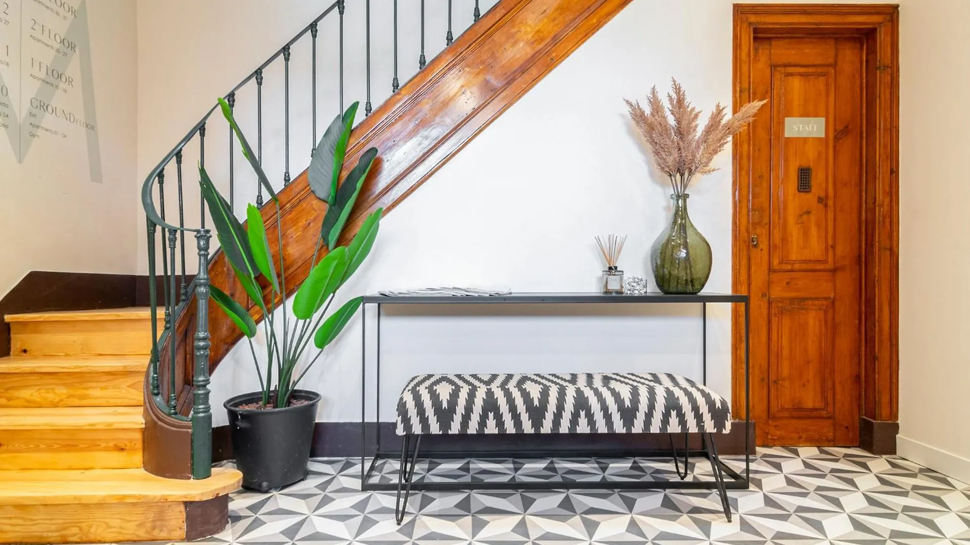 Appartamento Metropolitan Living Lisbon - Campolide 0*,  Portogallo