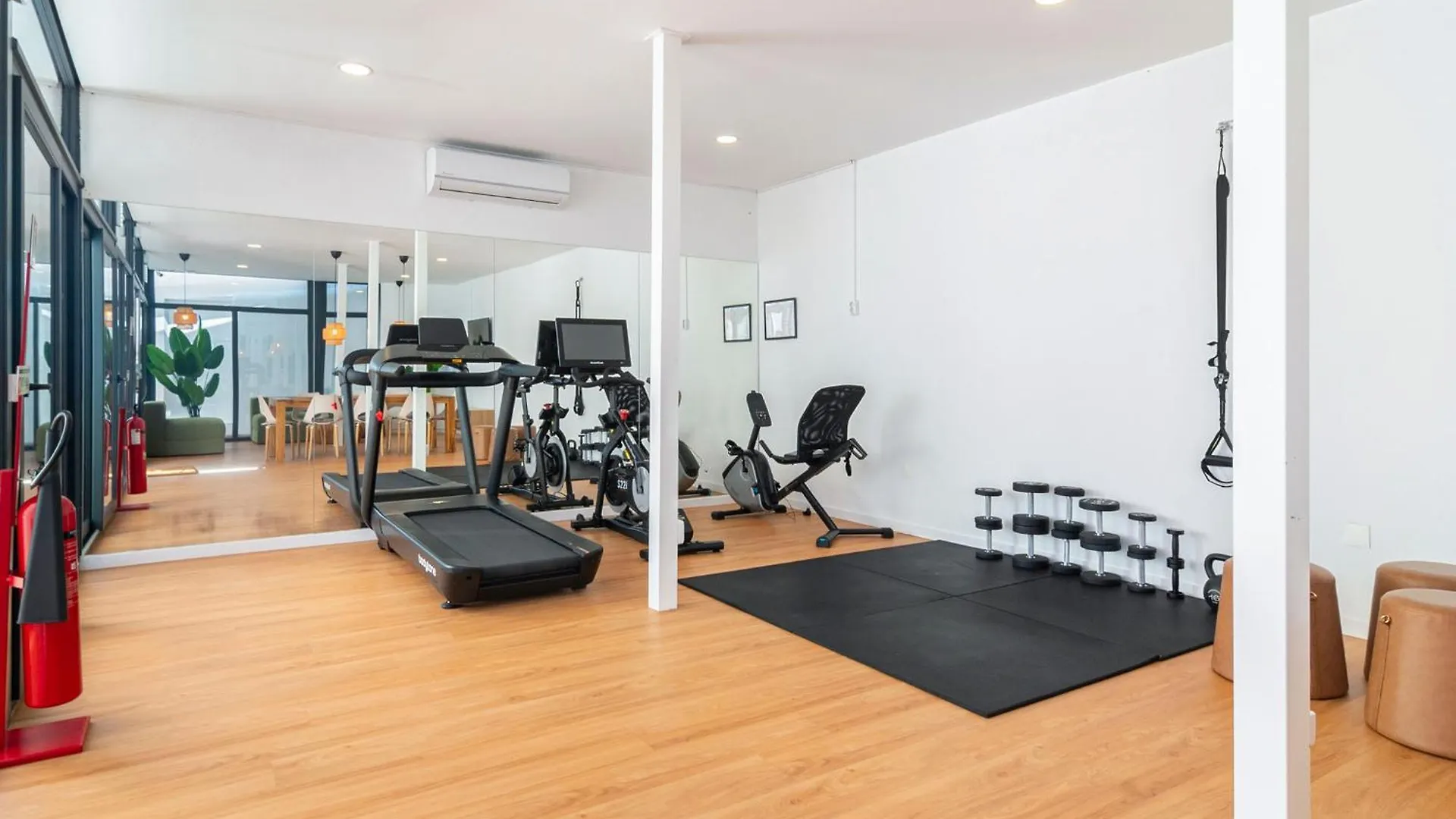 Appartamento Metropolitan Living Lisbon - Campolide