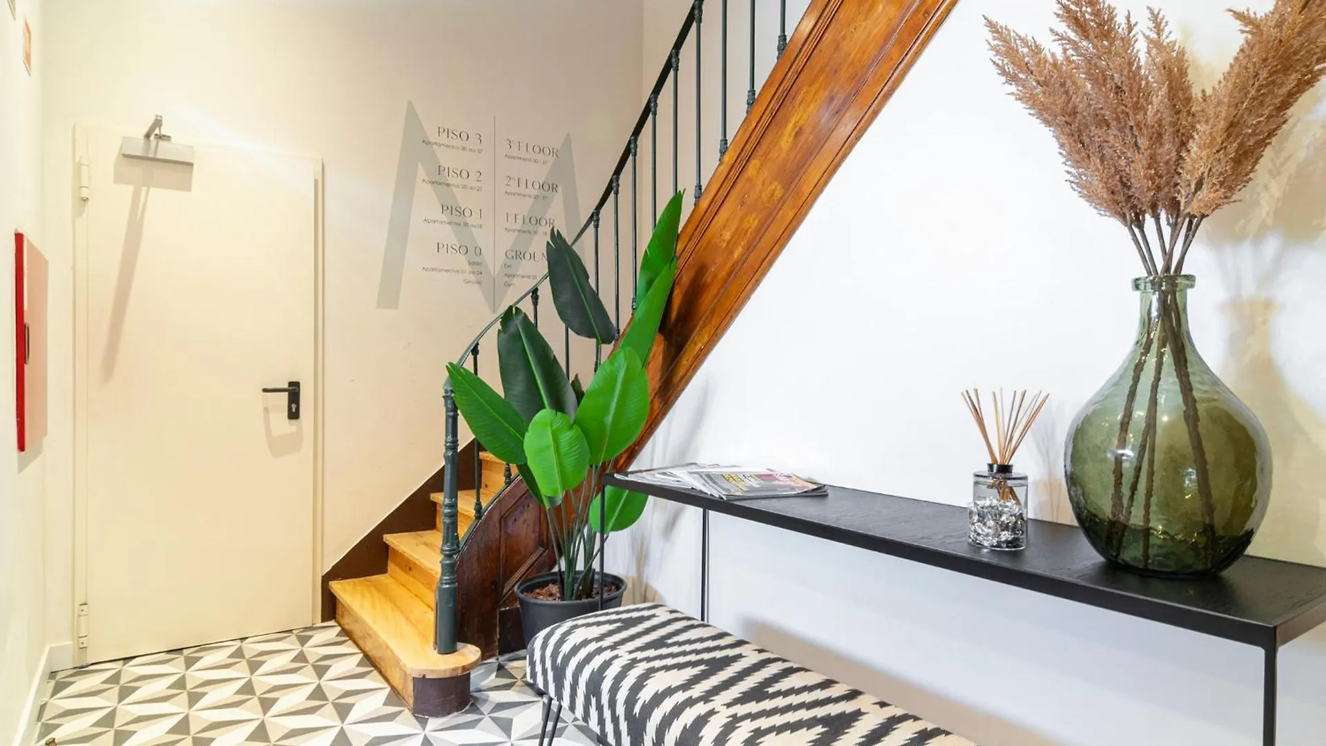 Appartamento Metropolitan Living Lisbon - Campolide
