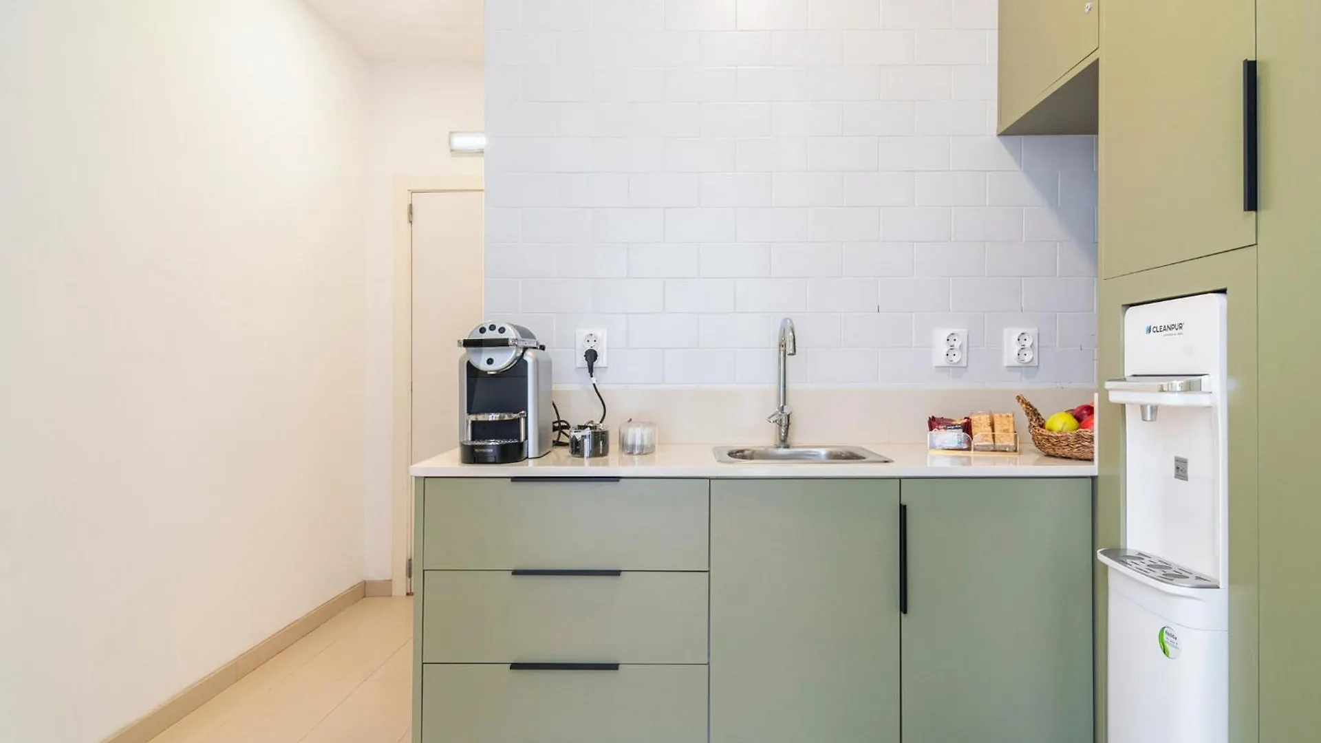 Appartamento Metropolitan Living Lisbon - Campolide
