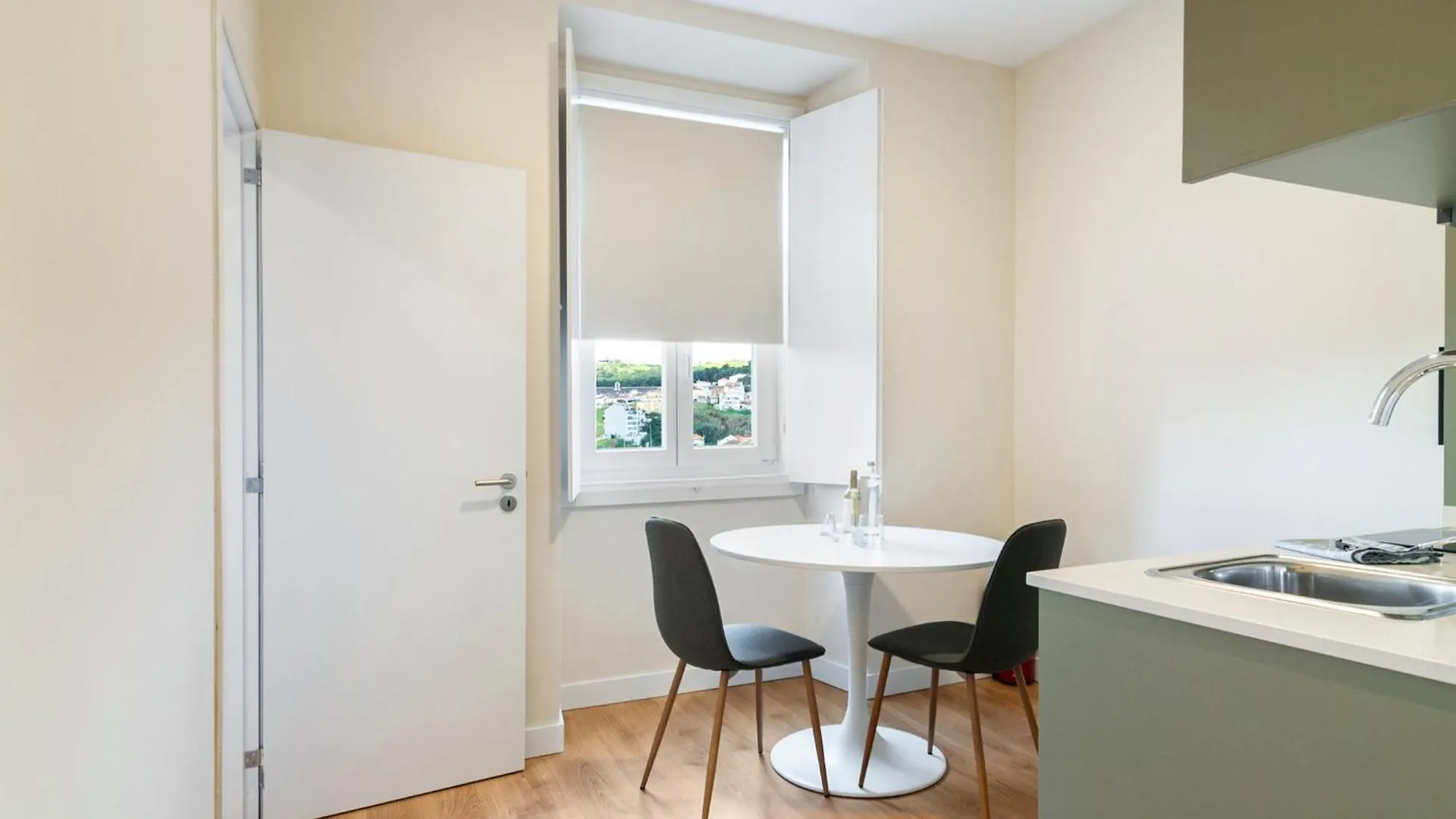 Appartamento Metropolitan Living Lisbon - Campolide